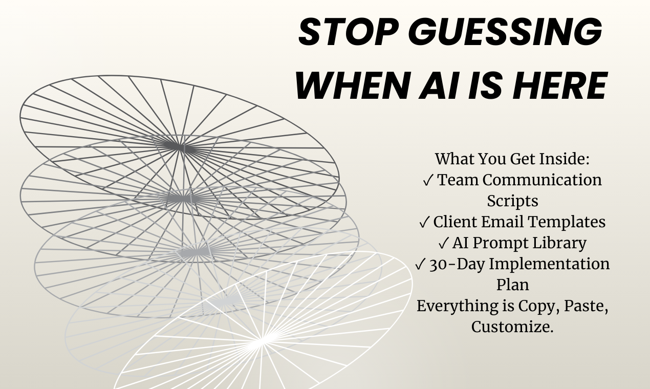 AI INTEGRATION SCRIPT KIT - Main product screenshot demonstrating key features and user interface