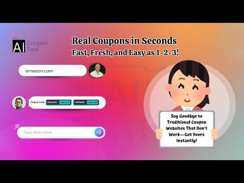 BCM AI Coupon Tool gallery image