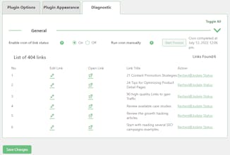 WordPress Curated Lists Manager gallery image