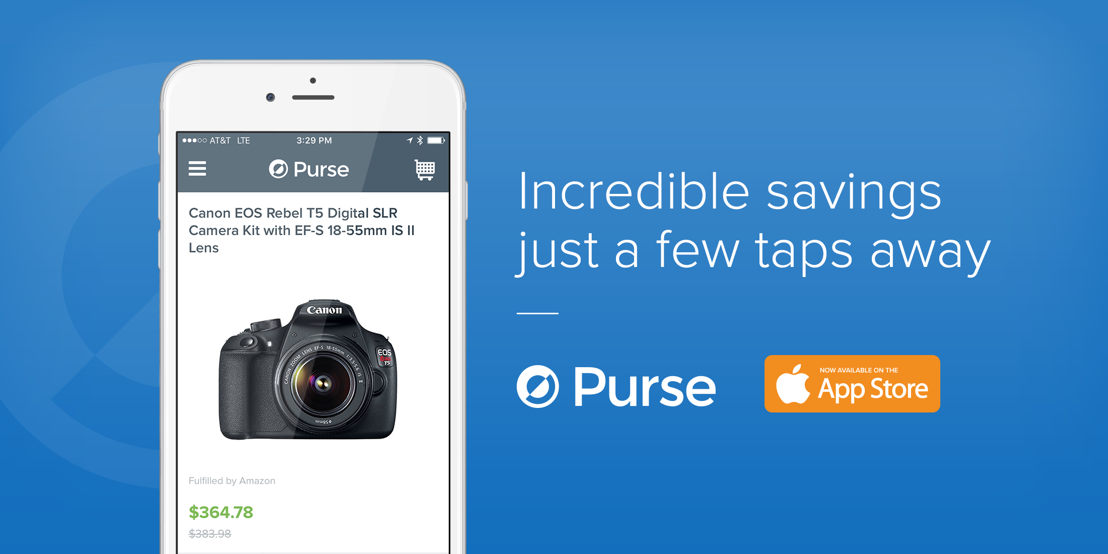 Purse iOS App gallery image