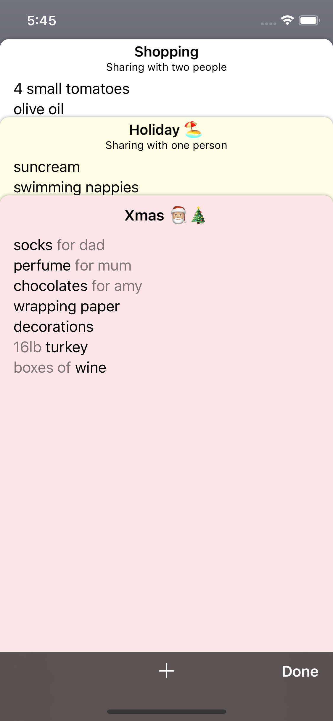 Shopping UK gallery image