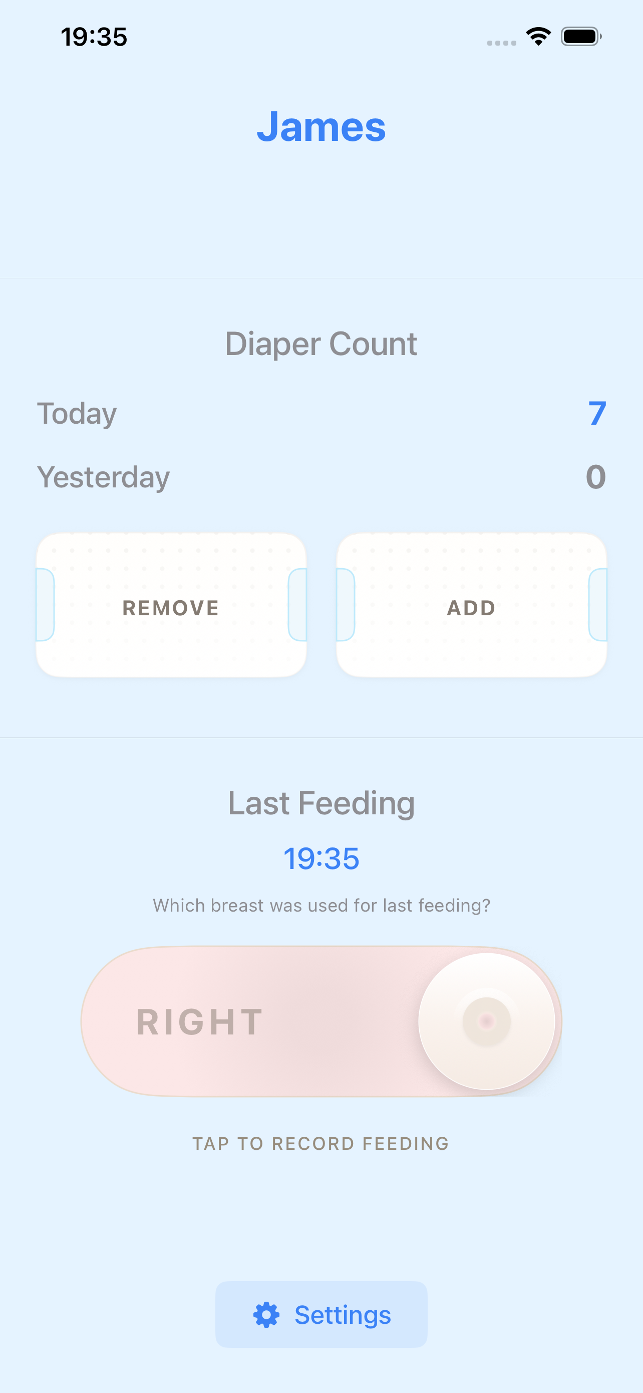 Feedside - Screenshot 4 showing product features and functionality