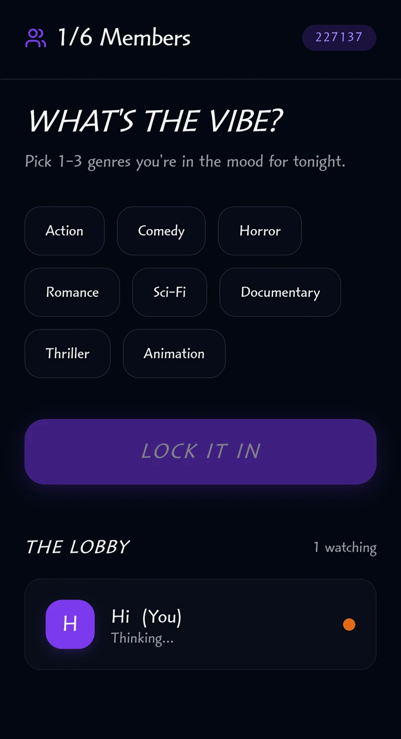 TUNED screenshot 3