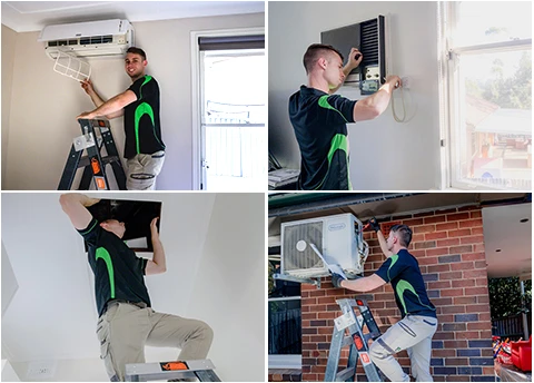 Air Conditioning Maintenance Service