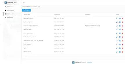 eSecureDocs gallery image