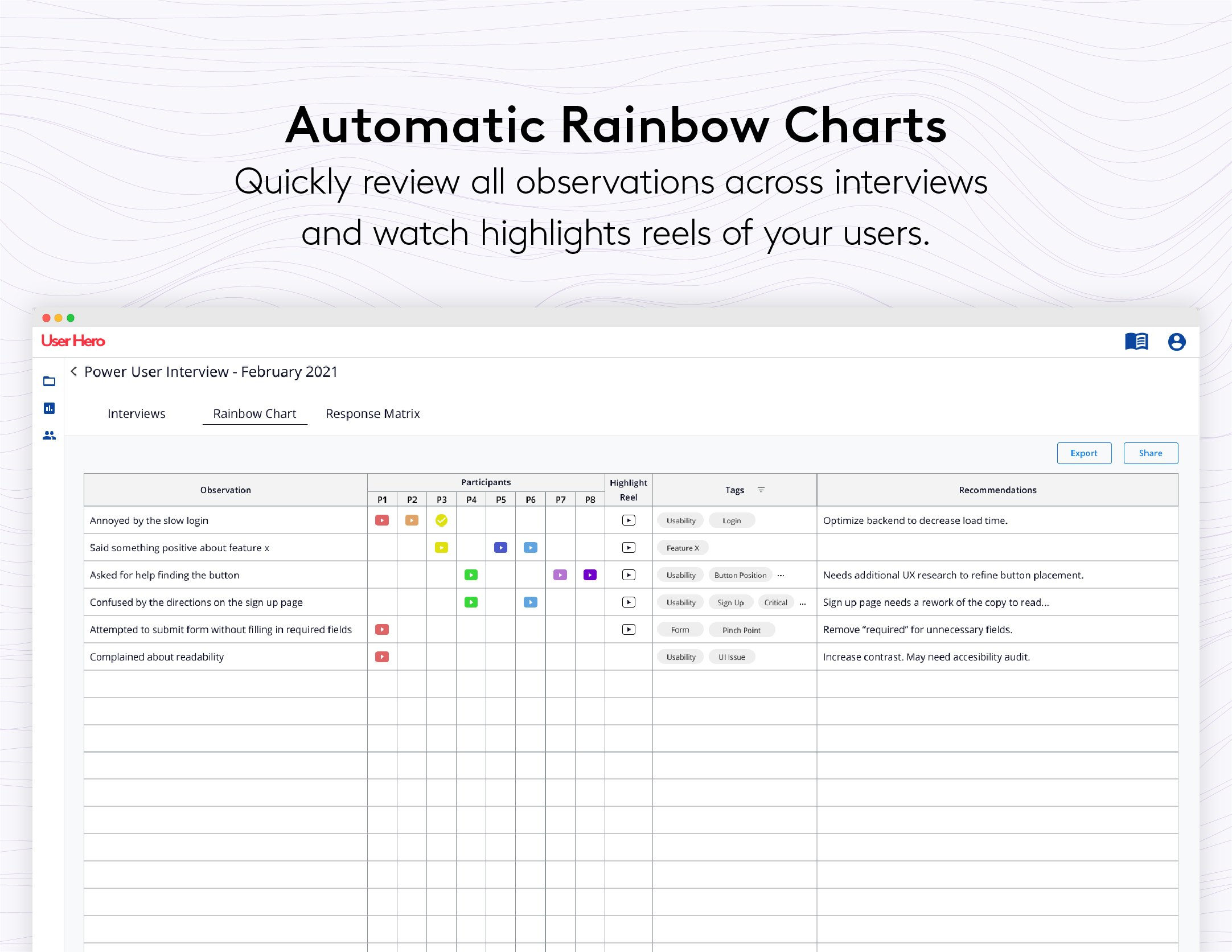 User Hero gallery image