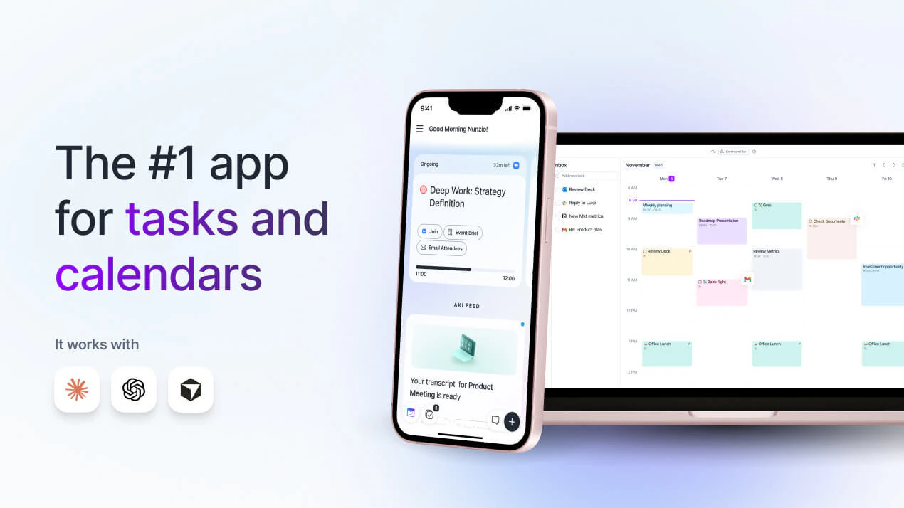 Akiflow product