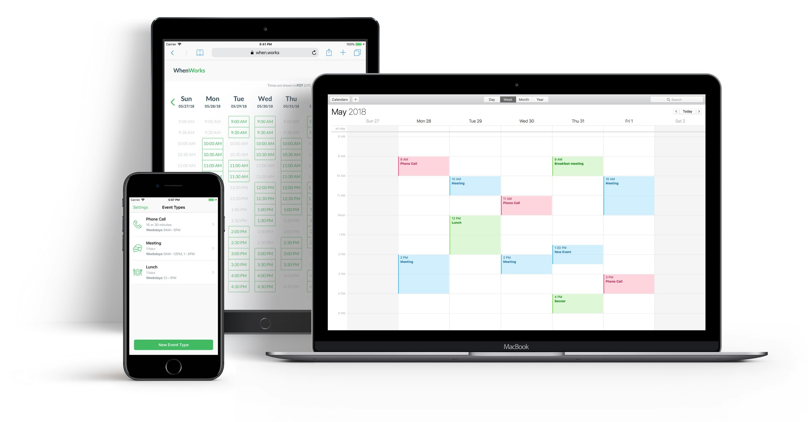 WhenWorks gallery image