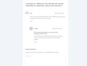 ReplyPilot AI gallery image
