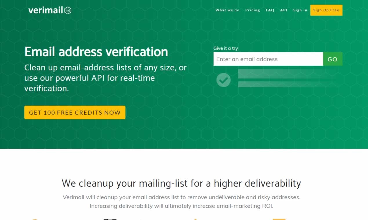 Verimail gallery image