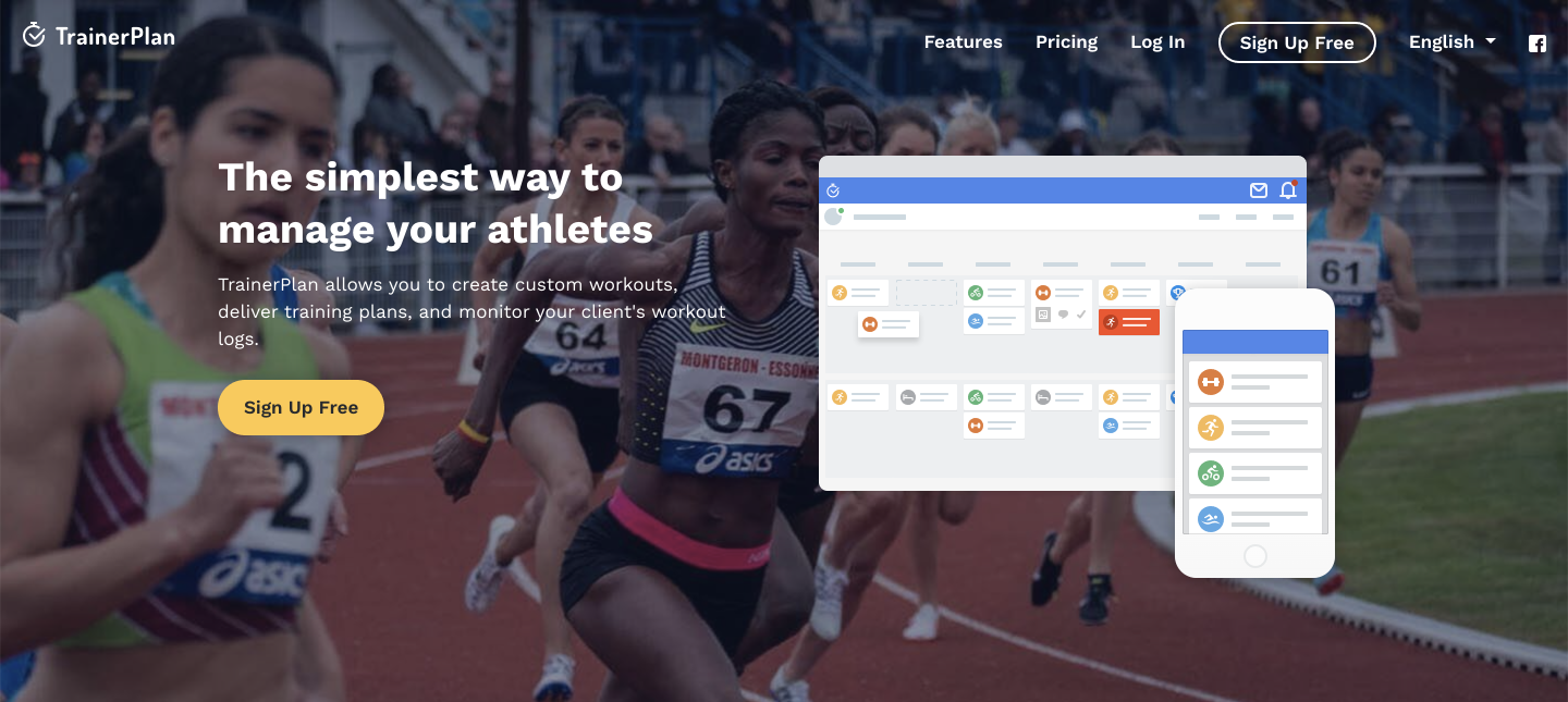 TrainerPlan gallery image