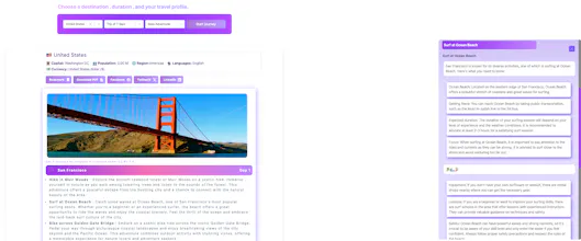 ItineraryTrip.com gallery image