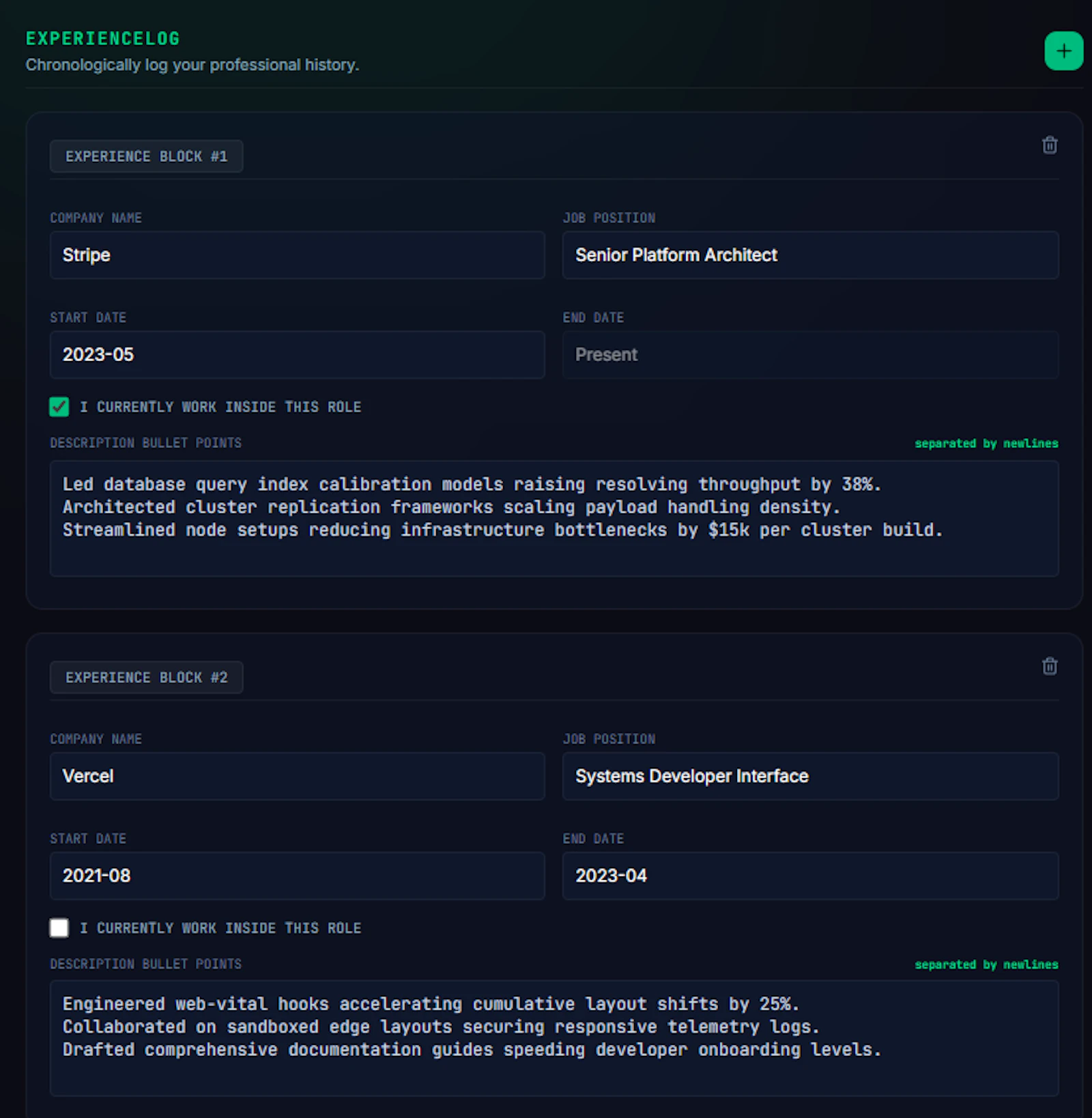 ResumeAi screenshot 8