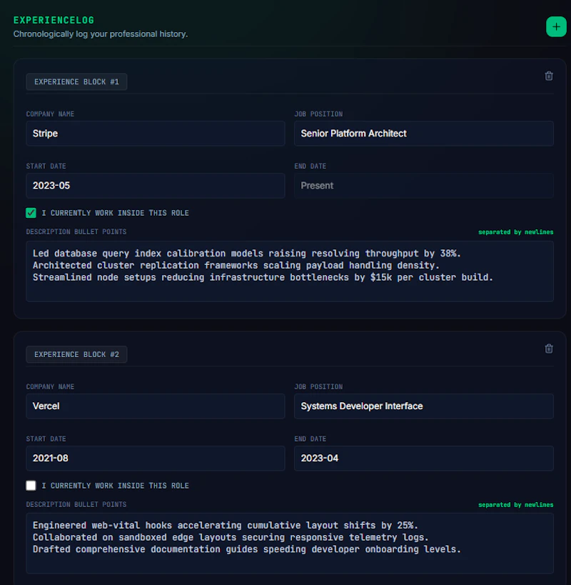 ResumeAi screenshot 8