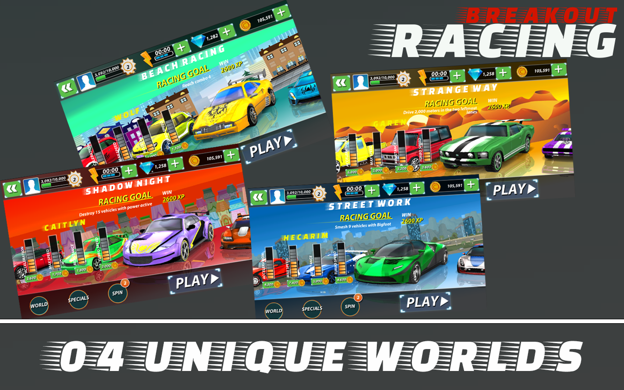 Breakout Racing gallery image
