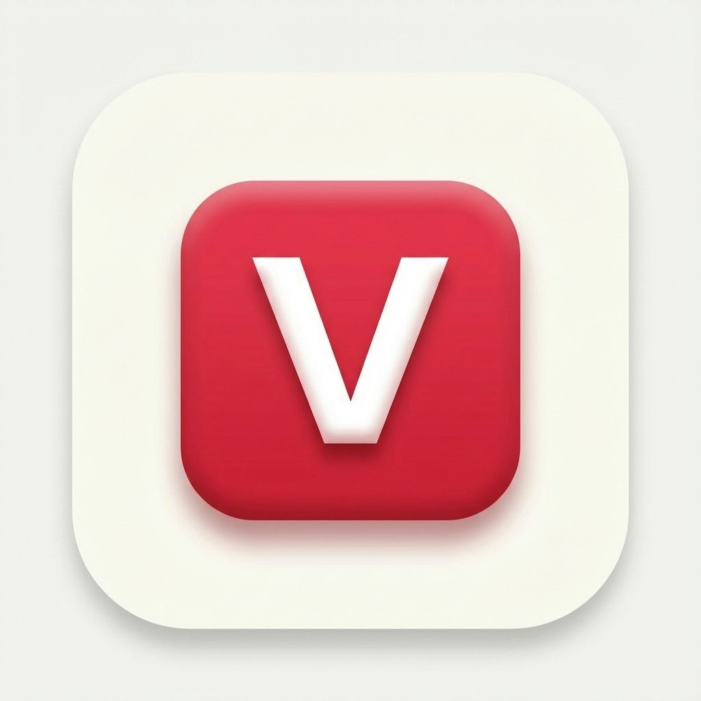 VibeLobby - Product Hunt launch logo and brand identity