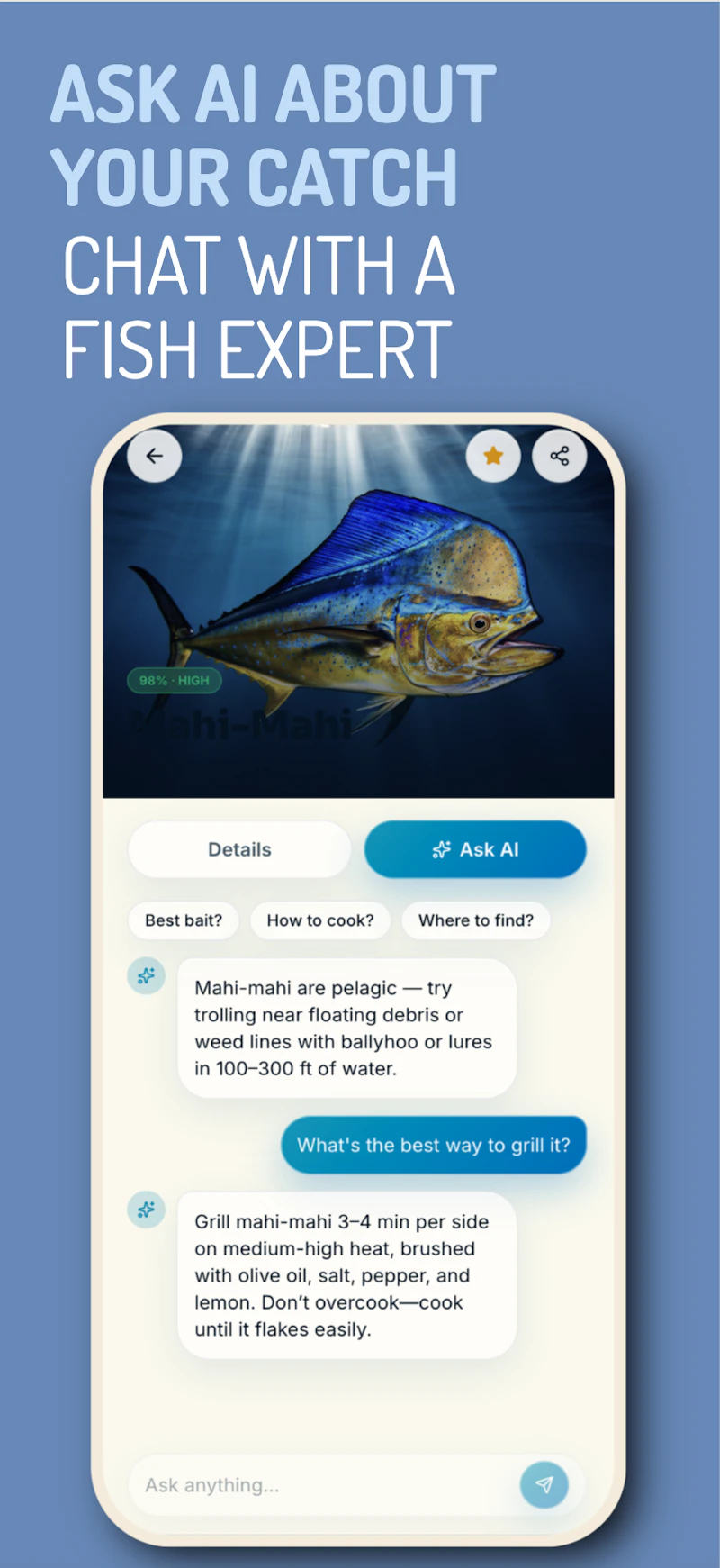 Fish Identifier – AI Fish ID screenshot 3