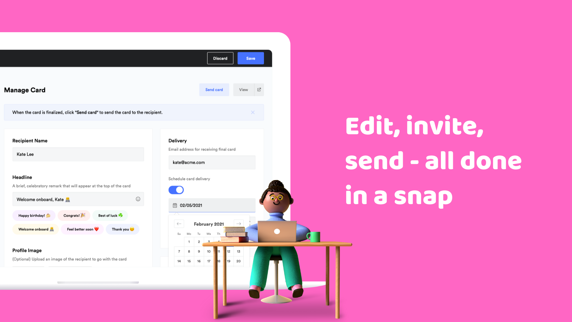 Teamo 2.0 gallery image