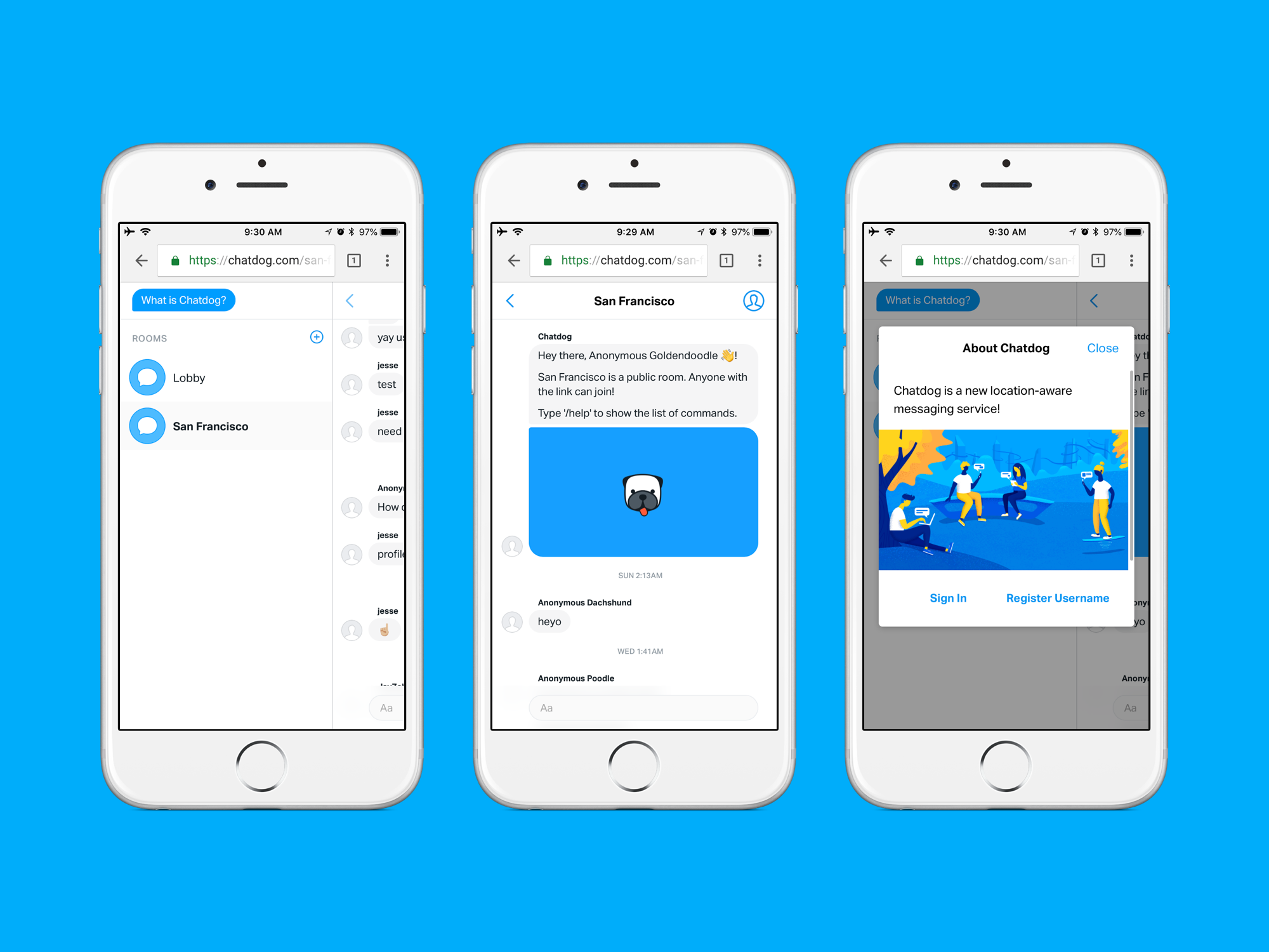 Chatdog gallery image