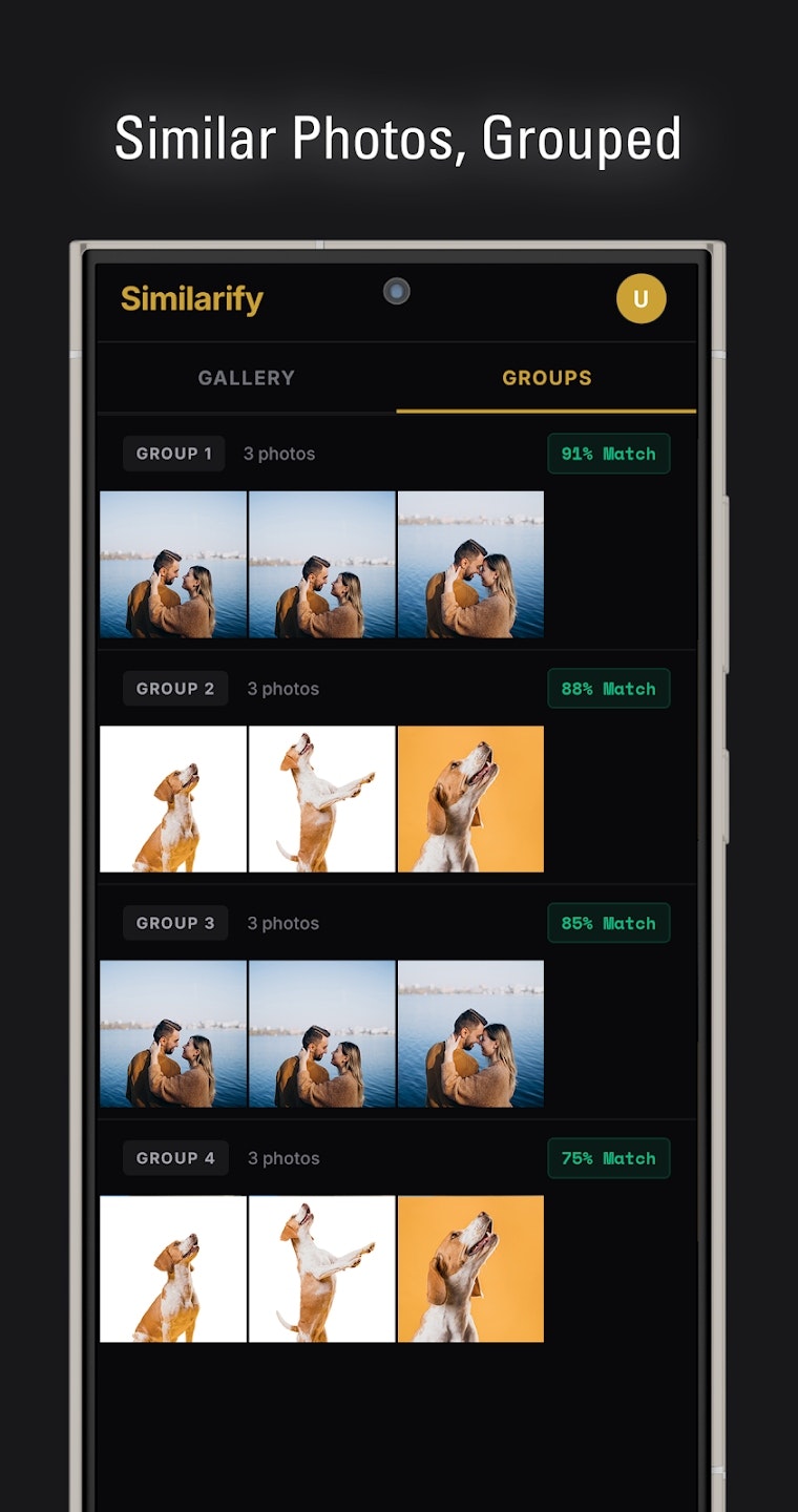 Similarify gallery image