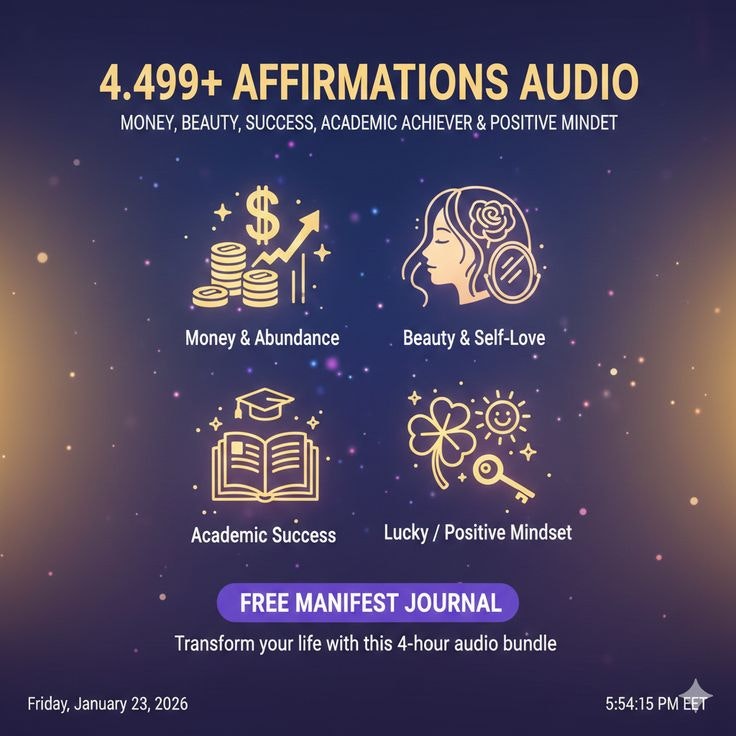 The Ultimate Robotic Manifestation Vault gallery image