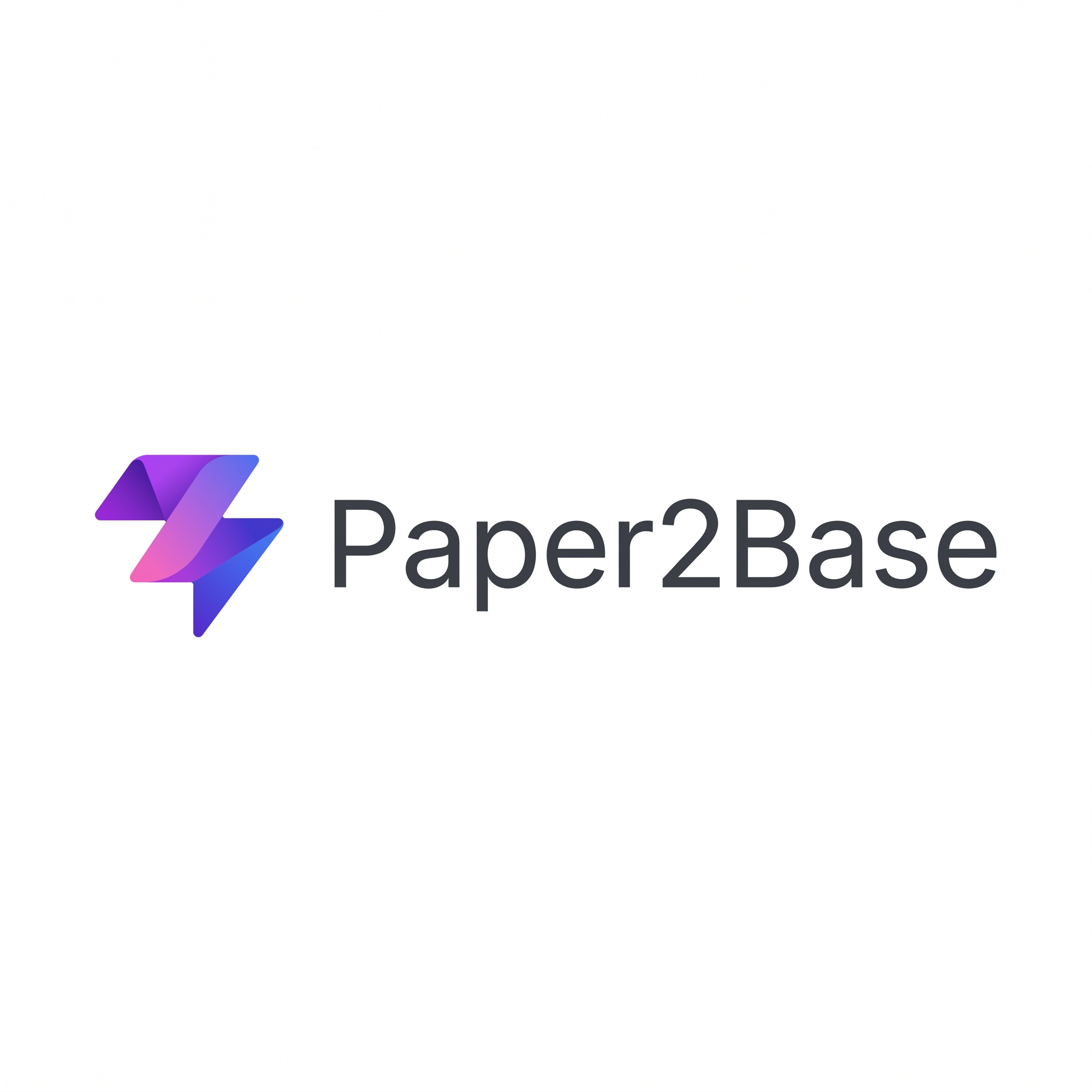 Paper2Base