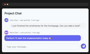 Flow4me gallery image