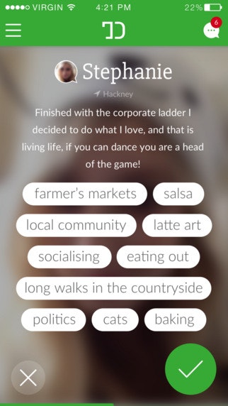 TextDater gallery image