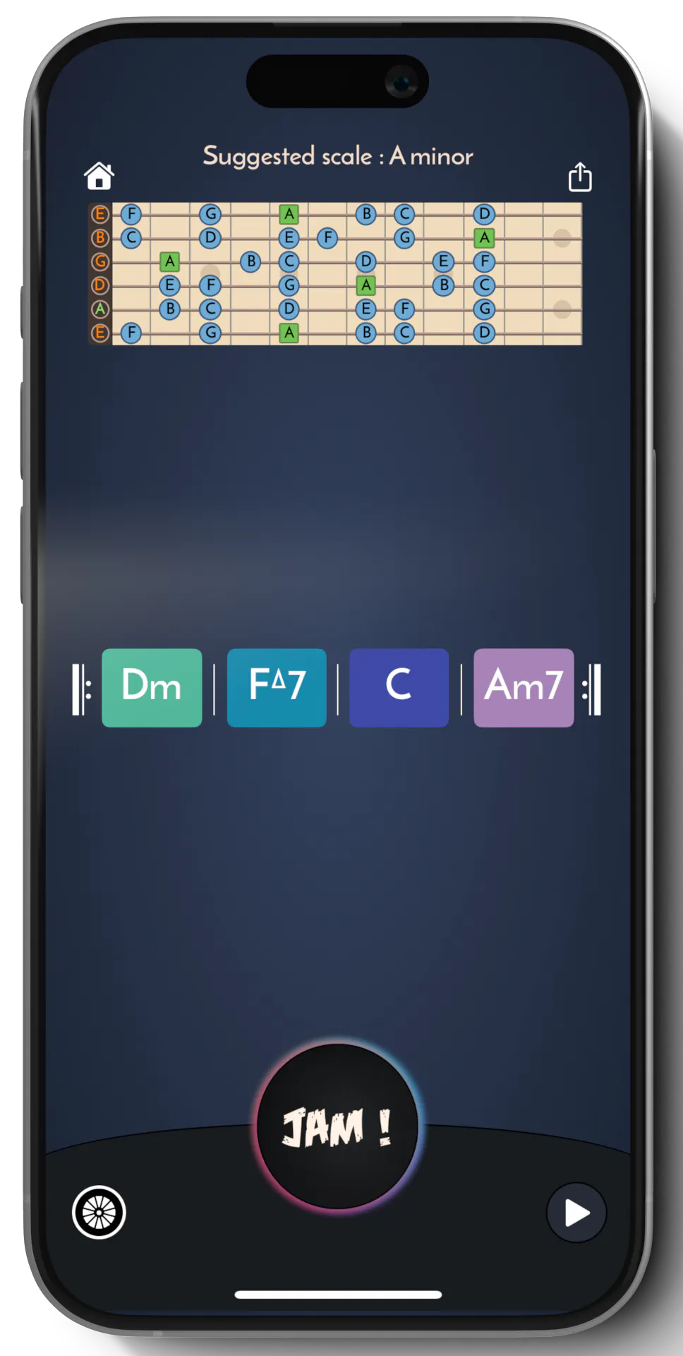 Jam Lab: Chord Progressions gallery image