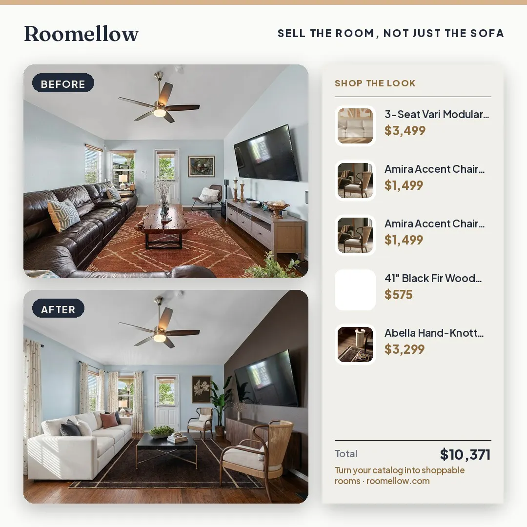 Roomellow gallery image