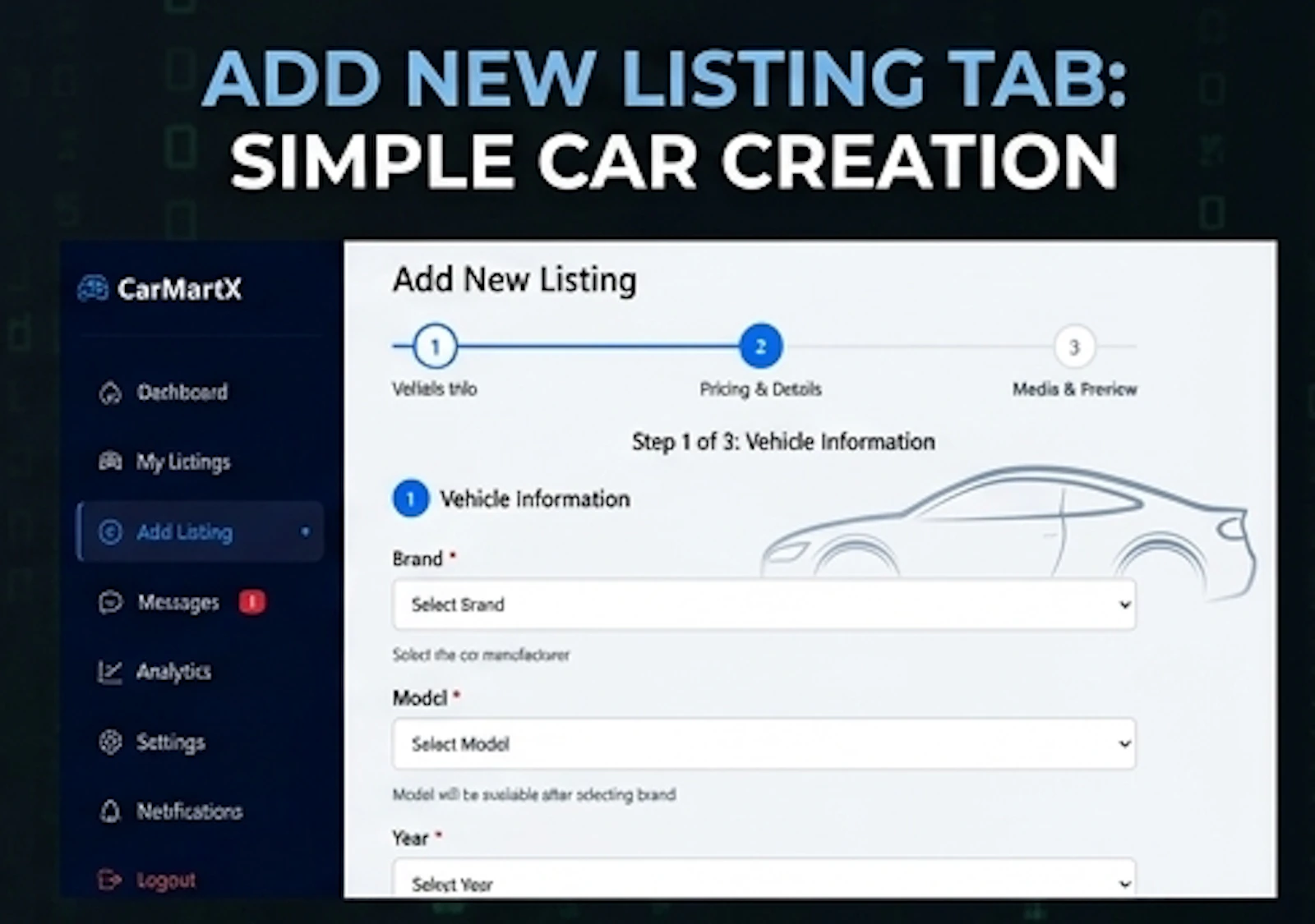 CarMartX screenshot 4