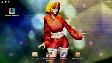 Dancers Live Wallpaper Pro gallery image