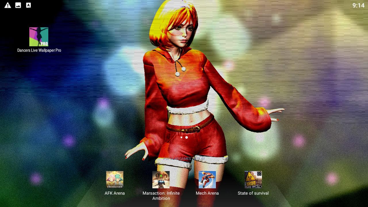 Dancers Live Wallpaper Pro media 2