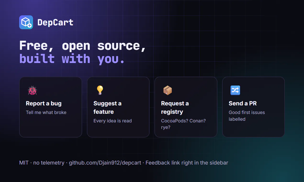 DepCart gallery image