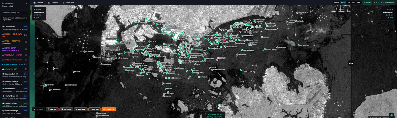 SENTINEL GIP screenshot 5