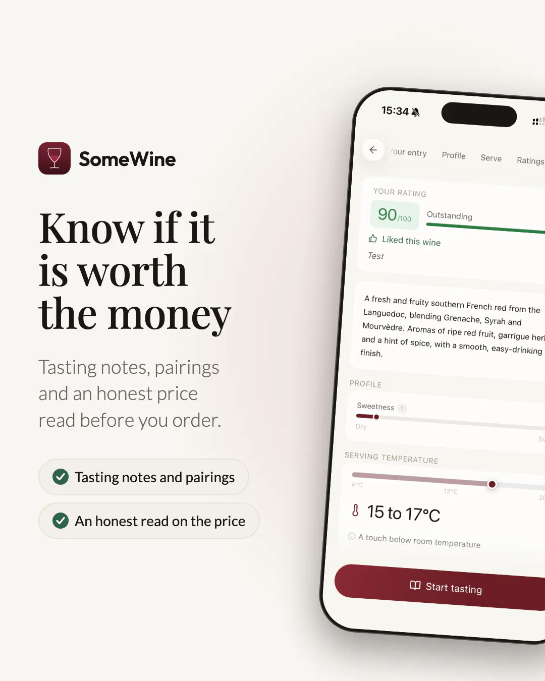 SomeWine gallery image