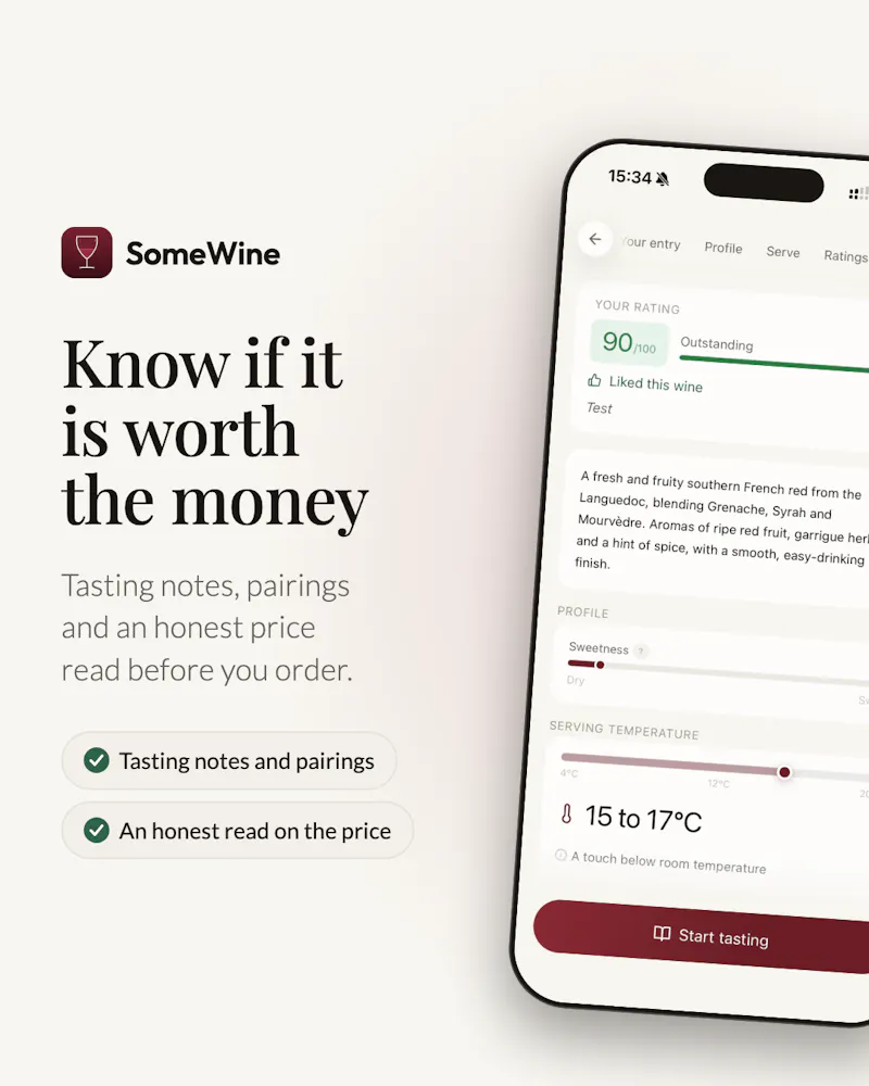 SomeWine screenshot 6