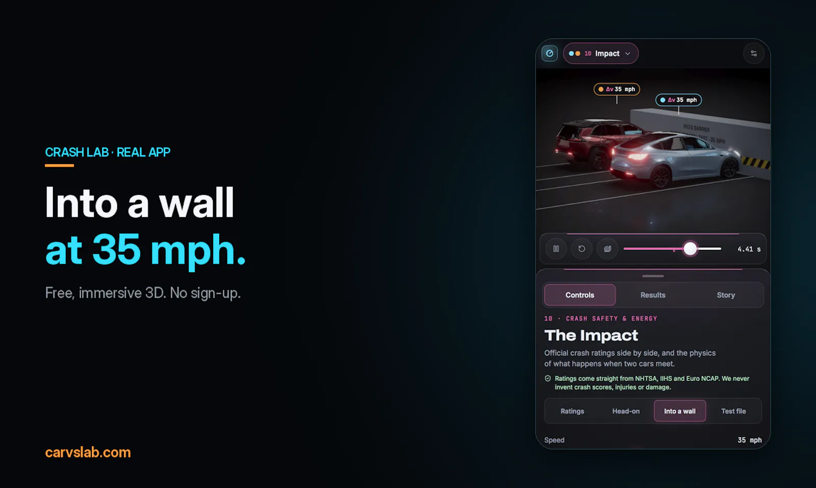CarVsLab screenshot 5