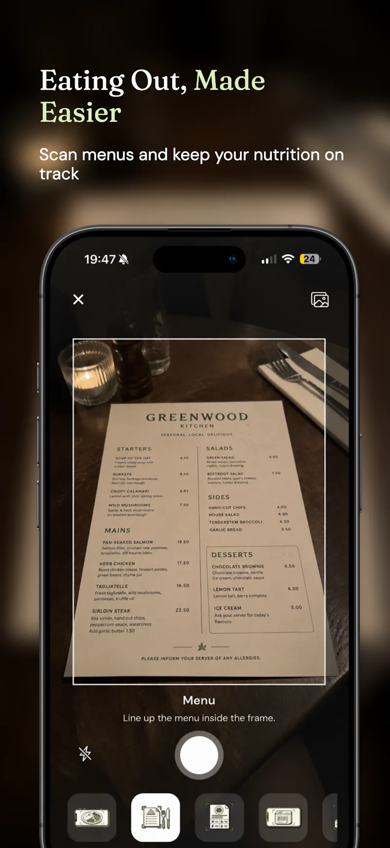 Focal screenshot 5