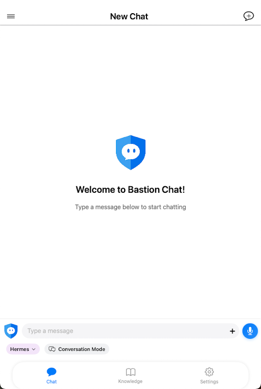 BastionChat media 1