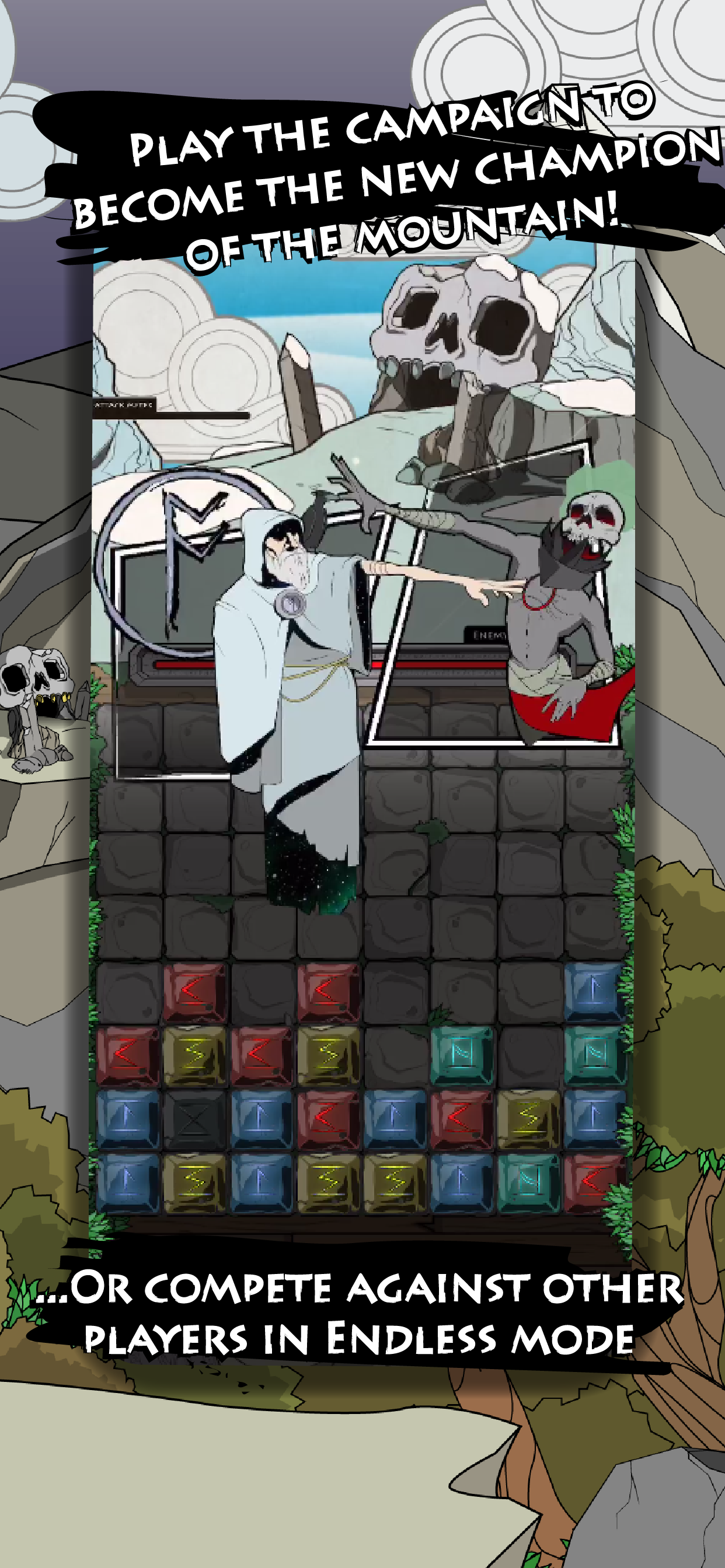 Match Mountain gallery image