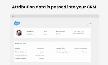 Attributer gallery image