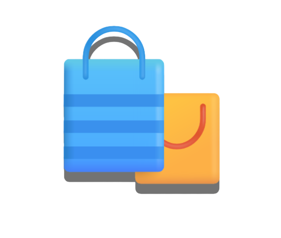 ShopSeek AI - Product Hunt launch logo and brand identity