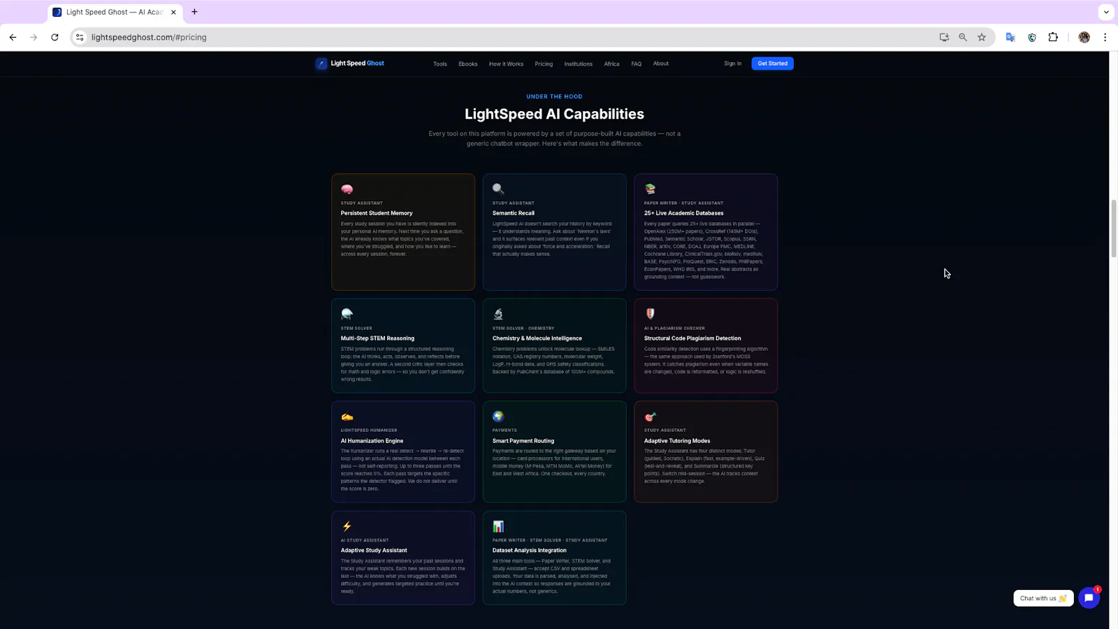 Light Speed Ghost screenshot 8