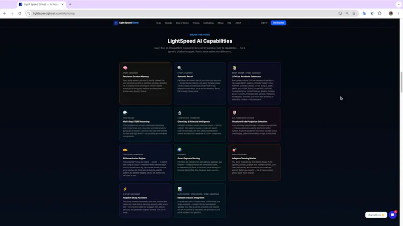 Light Speed Ghost screenshot 8