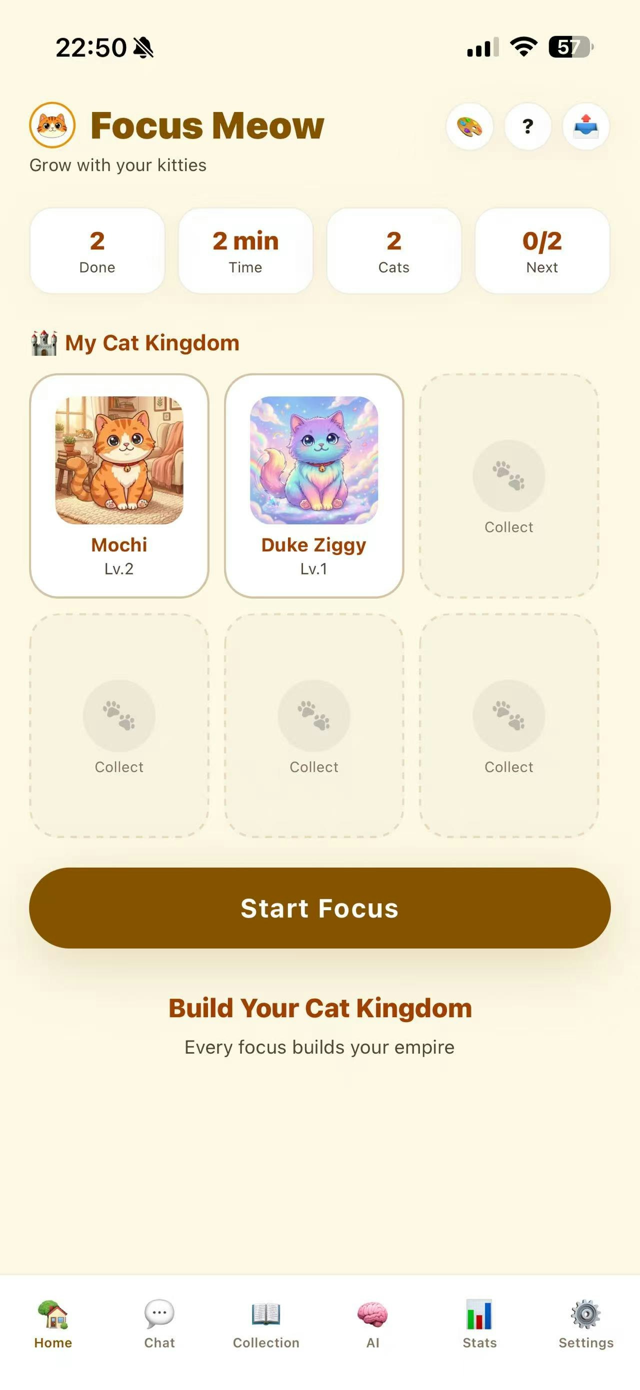 Focus Meow gallery image