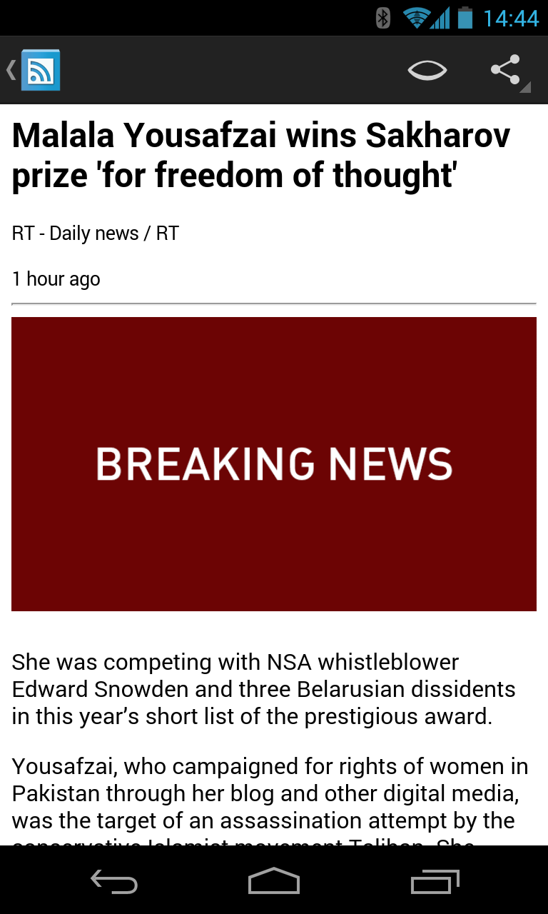 NewsJet gallery image