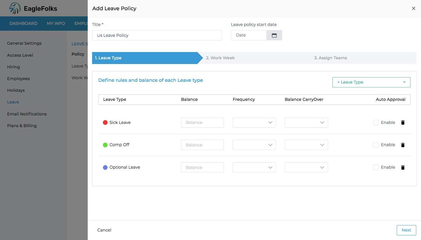 EagleFolks gallery image