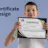 Certificate Design