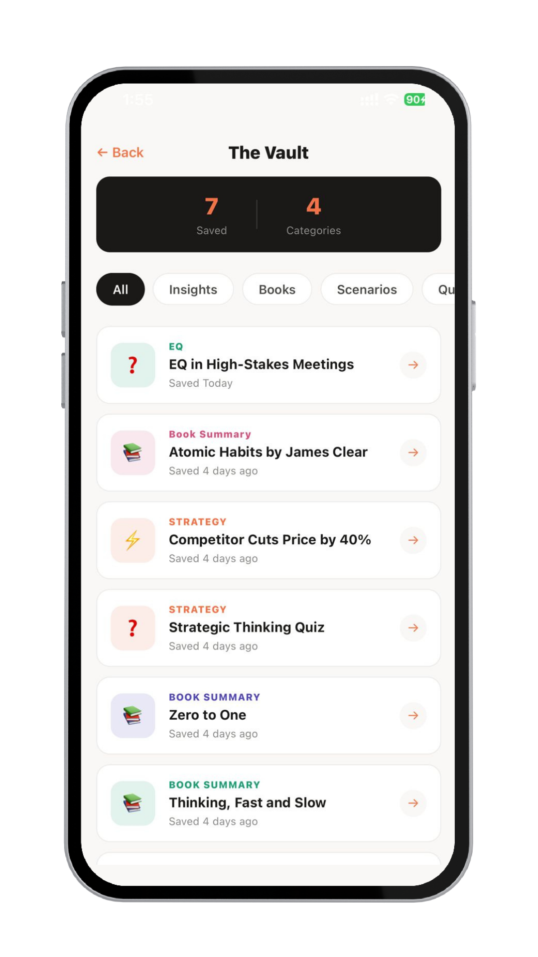 Cortx — Grow Smarter Every Day gallery image